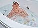 Non-Slip Bathtub Stickers, 20 Set Sea Creatures Anti Slip Decals Adhesive Appliques for Baby Bath Tub