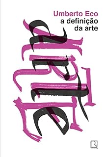 Livro A definição da arte