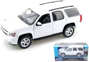Welly chevrolet tahoe