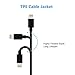 Kinbashi HY-4 8 Pin Lightning to Usb Charging Cable - 5 Piece