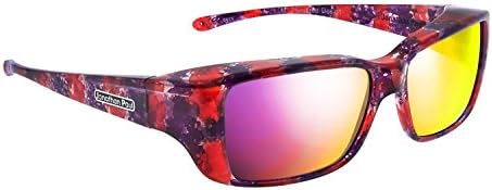 Jonathan Paul Fitovers Nowie Small Polarized Over Sunglasses