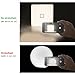 LED Ceiling Lights Flush Mount Square 5000K Cold White Light, Airand 24W Waterproof IP44 2050 Lumens 12.6in Led Light Fixtures Ceiling Lamp for Bathroom Kitchen Bedroom Living Room Corridor