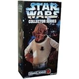 Star Wars Admiral Ackbar Collector Series 12