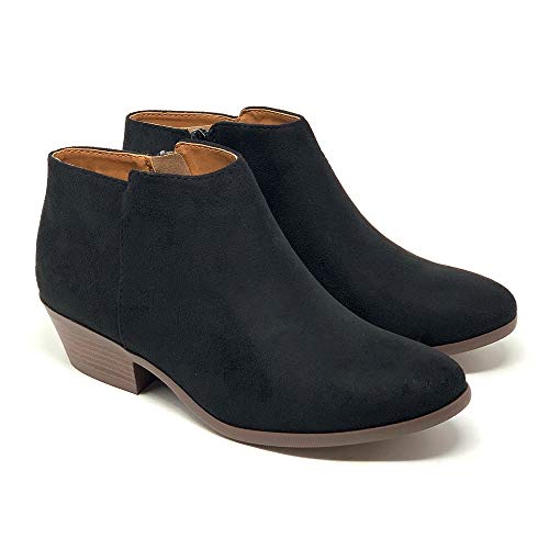 soda perforated booties