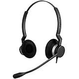 Jabra Biz 2325 QD Duo Wired Professional Headset