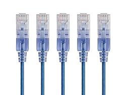 Monoprice Cat6A Ethernet Patch Cable - 1 Feet