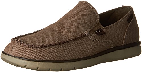 Merrell Men's Laze Hemp Moc Fashion Sneaker, Boulder, 8 M US