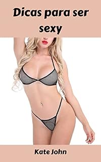Livro Dicas para ser sexy
