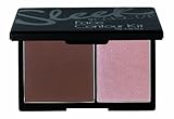 Sleek Make Up Face Contour Kit Light 15g by Sleek MakeUP (English Manual)