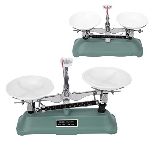 Mechanical Balance Scale Double Pan Balance Scale Balance Tray Table