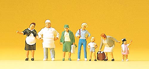 Ho Scale Baker Krause