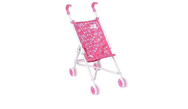 you & me stroller