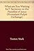 What Are You Waiting For?: Sermons on the Parables of Jesus (Protestant Pulpit Exchange) by 