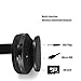[2019 New Vesion] Bluetooth Headphones Over Ear, Keepax Q3 Hi-Fi Stereo Wireless Stereo Headsets, Foldable, Soft Memory-Protein Earmuffsthumb 3