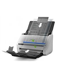 Escáner WorkForce GT 1500 de documentos e imágenes con alimentador automático de documentos (ADF) (b11b190011), de la marca Epson, 1