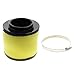 Carbhub Air Filter for Honda Rancher 350 400 Foreman 400 450 & Fourtrax 300 1992-2000