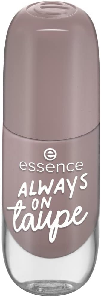 essence Gel Nail Colour 8ml Longlasting Fast Dry Shiny Colour Intense