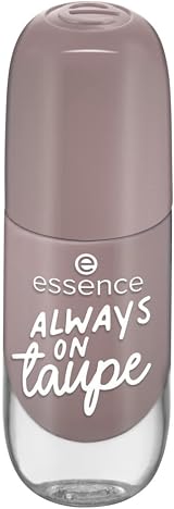 essence Gel Nail Colour 8ml Longlasting Fast Dry Shiny Colour Intense