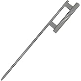 30in Heavy Duty Ground Spike for Flag Pole,Swooper Flutter Flag Hardware