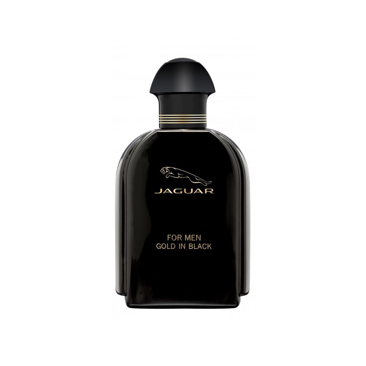 JAGUAR For Men Gold In Black EDT 100ml