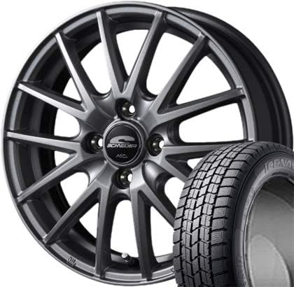 Amazon 185 65r14 Goodyear Ice Navi 7 スタッドレス Mid Schneider Sq27 Msl 14インチ スタッドレス ホイール4本セット エアウェイブ Gj1 Gj2 モビリオ Gb1 Gb2 モビリオスパイク Gk1 Gk2 ランサーセディア Cs2a Cs5a ランサーワゴン Cs2w Cs5w Pcd100