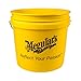 Meguiar's Yellow Bucket - Make Car Washing Easy With Bright Bucket for Water and Suds - 3.5 gal primary