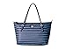 Tommy Hilfiger Women's TH Shopper - Nylon Large Tote Navy/French Blue Tote