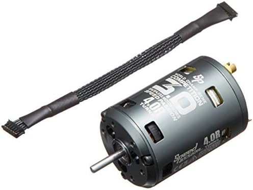 Speed Passion Competition V3 Sensored Brushless Motor (4.0R) by Speed Passion