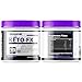 GenOne Nutrition- Oxy Lean Keto-FX- Ketosis, Ketones for Ketogenic Diet, Supports Energy Boosting, Endurance and Focus, Delicious Taste (15 Servings) (Fresh Berries)