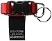 Cetacea Tag-It Pet ID Holder, Red