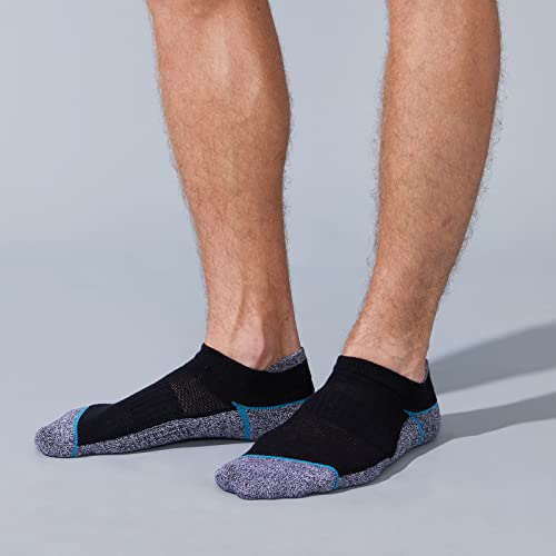 Kodal Copper Infused Ankle Socks with Tab Odor Free Moisture Wicking