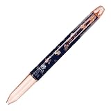 PILOT HI-TEC-C COLETO x earth.m.e Flower Rabbit Navy (japan import)