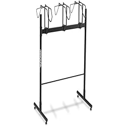 Minoura DS-4200 Bicycle Display Stand, Black