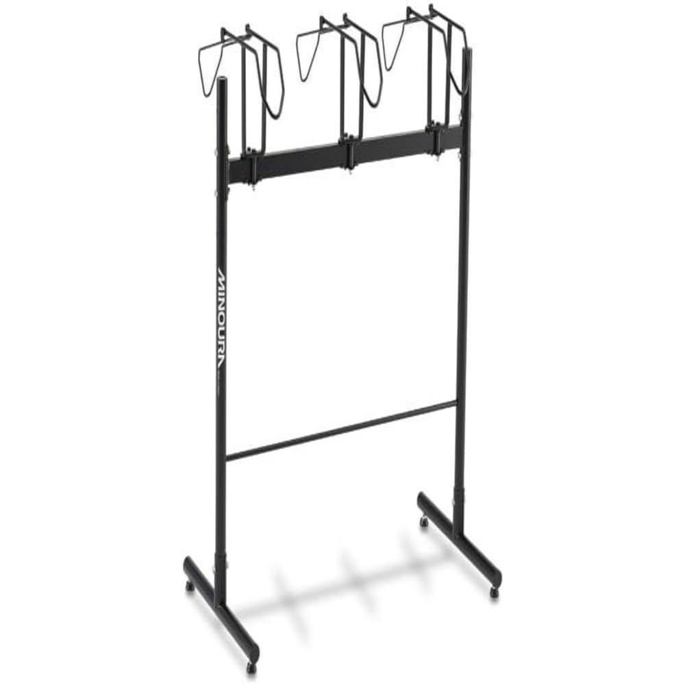 Minoura DS-4200 Bicycle Display Stand, Black