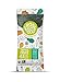 Wildmade Veggie Go's Fruit and Veggie Strips (Tropical Fruit + Kale) Organic Fruit Leather with No Added Sugar for Kids and Adults - Gluten-Free, Non-GMO, Vegan - 20 Pack