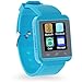 Padgene Bluetooth 4.0 Smart Watch for Smartphones - Blue