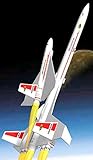 Semroc Flying Model Rocket Kit Orbital Transport KV-66