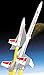 Semroc Flying Model Rocket Kit Orbital Transport KV-66