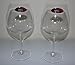 Riedel Accanto Lead Free Crystal 24.75 Oz Pinot Noir Red Wine Glasses Set of 4