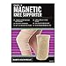 U.S. Jaclean Felicity USJ-690 Magnetic Knee Supporter Beige, Small