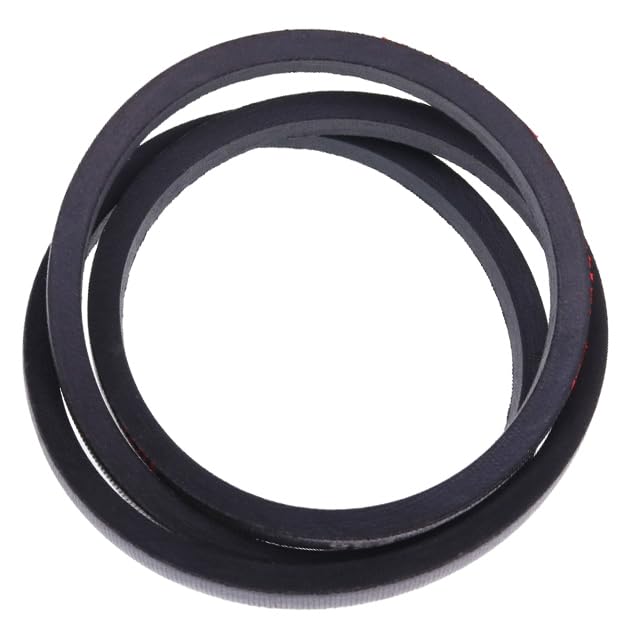 Photo 1 of DVPARTS Drive Belt 22431-VE1-T00 Compatible with Honda HRB215 HRB215 HRB216 HRB217 HRM215 HRR216 HRT216 HRZ216 Lawn Mower 3L-36.3