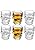 Skull Shot Glasses from Kikkerland
