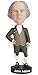 Royal Bobbles John Adams Bobblehead, Premium Polyresin Lifelike Figure, Unique Serial Number, Exquisite Detail