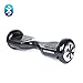 Hoverboard UL 2272 Certified Two Wheel 6.5" Bluetooth Speaker with LED Light Self Balancing Scooter