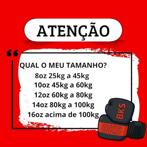 Kit Luva De Boxe Kickboxing Muay Thai + Caneleira + Protetor Bucal Moldável + Bandagem 3 Metros