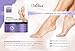 L'Biotica Exfoliating Foot Mask - Peel off Dead Skin, Remove Callus and Corn, Exfoliating Foot Peel Spa Mask For Soft Touch Baby Foot, Just 2 Weeks -2 Pair