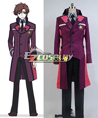 Amazon Kyuucos 魔法科高校の劣等生 一条将輝 コスプレ衣装 コスプレ 仮装 通販 Amazon Kyuucos 魔法科高校の劣等生 一条将輝 コスプレ衣装 コスプレ 仮装 通販