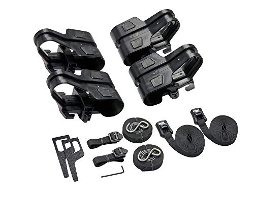 2 Yakima+HandRoll+Kayak+HullHound+Bundle