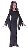 Morticia Child Costume (Large)