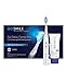 GO SMILE Dental Pro Teeth Whitening Kit (White), Sonic Blue Lightwave Technology, 2-in-1 Dentist Recommended Professional Whitening System, Sonic Smart Brush (1.3 lbs.), Hyperox™ Whitening Gel (3.4oz)